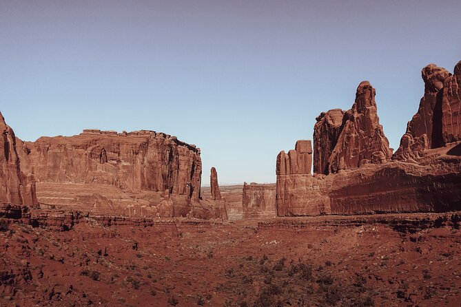 3-Hours Sunset Arches National Park Pavement Sights Tour - Traveler Reviews