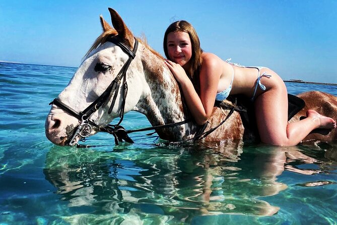 3 Hours Swimming By Horse in Red Sea Riding on the Beach and Dessert - Hurghada - Pricing and Booking