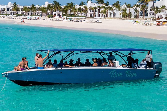 3 Island Snorkeling Delight From St. Maarten - Activity Details