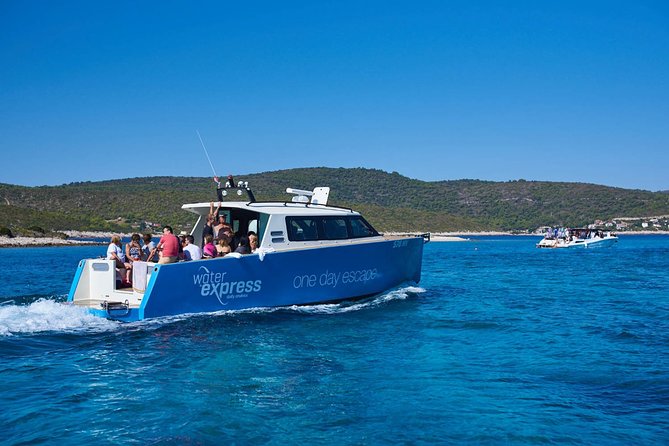 3-Island Split Boat Tour (Šolta Drvenik Mali, Drvenik Veli) - Experience Highlights