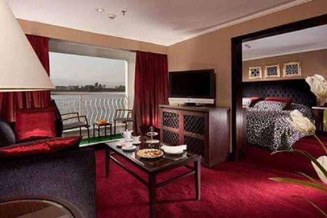 3 Night Deluxe Nile Cruise From Aswan to Luxor With Abu Simbel - Transportation Details
