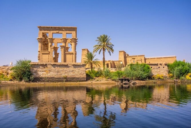 3 Nights Nile Cruise From Aswan to Luxor Including Abu Simbel - Included Amenities