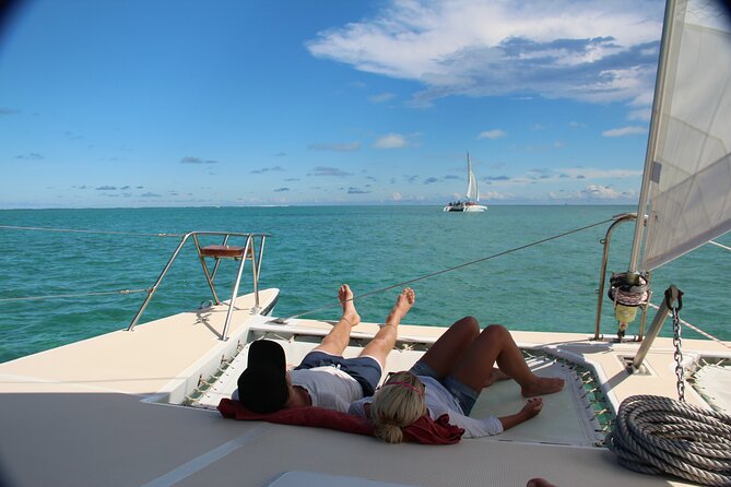 3 North Islands Catamaran Cruise With Lunch & Drinks on Island. - Participant Requirements