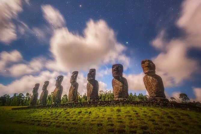 3 Tours on Easter Island. - Inclusions