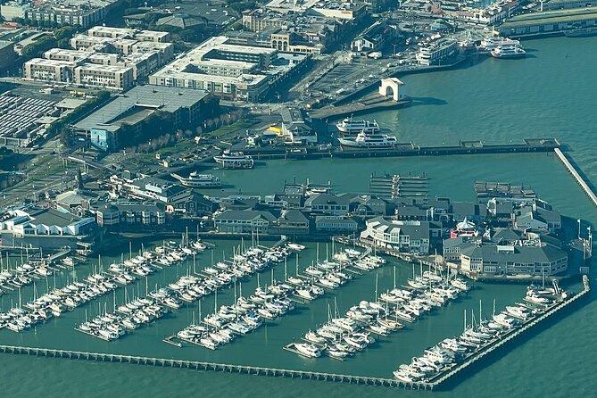 30-40 Minute Airplane San Francisco Bay Flight Tour - Aircraft and Attractions