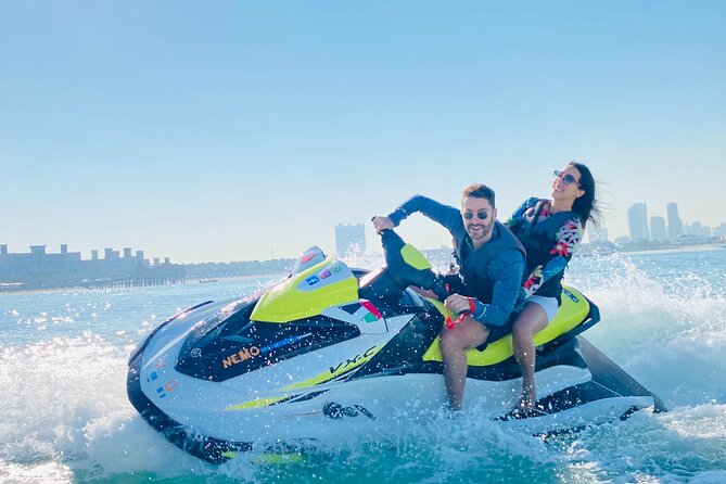 30-Min Jet Ski Tour: English Breakfast, Burj Al Arab View Bliss - Mouthwatering English Breakfast Delight