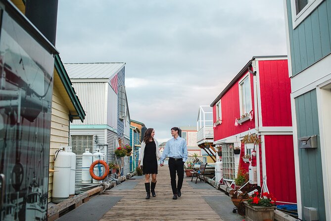 30 Minute Private Vacation Photography Session With Local Photographer in Victoria - Meeting Point and Logistics