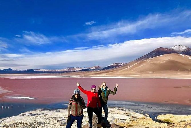 3D 2N Uyuni Salt Flats by Flight From La Paz to Atacama, Chile - Inclusions