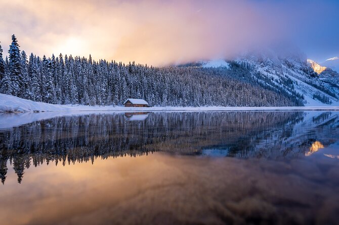 3D2N Banff National Park & Lake Louise Ski Resort - Meeting and Itinerary Details