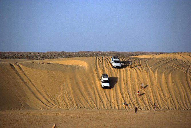 3DAYS 4x4 Safari From Sousse/Hammamet/Tunis 100KM Deep in Desert Camp - Included Amenities