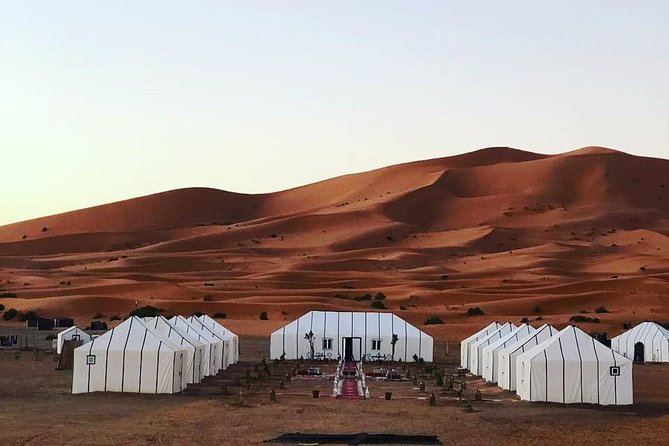 3days -Morocco Désert Tours Start in Fez and End in Marrakech - Itinerary Highlights