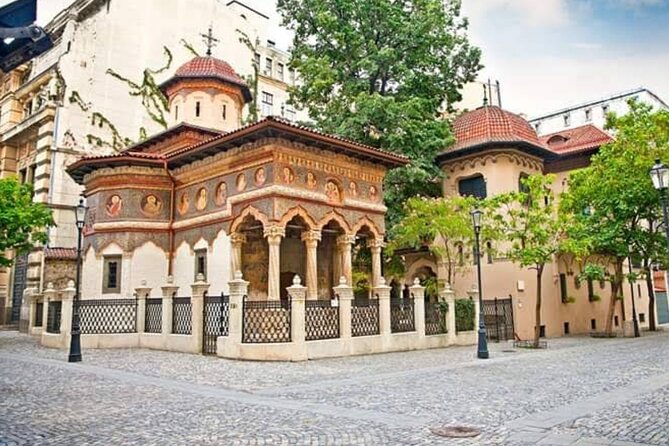 3h Bucharest Private Walking Tour - Only Your Group - Experience Highlights