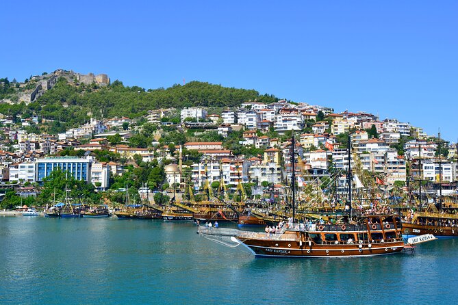 3in1: Night Jeep Safari & Boat Tour & Dinner From Alanya - Additional Information