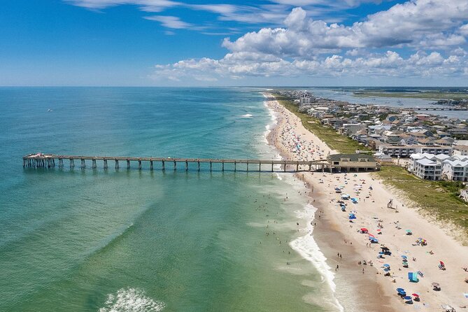 4.5-Hour Wilmington, NC River to Sea E-Bike Adventure Tour - Tour Features and Inclusions