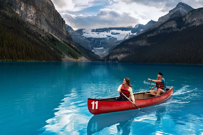 4-7 Hours Private Guided Tour in Lake Moraine and Lake Louise - Pickup Information