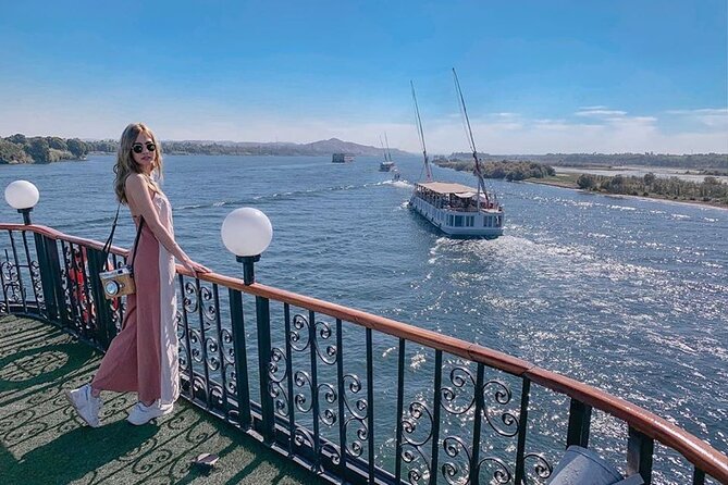 4-Day 3-Night 5-Star Nile Cruise From Aswan to Luxor With Sightseeing - Pickup and Drop-off Details