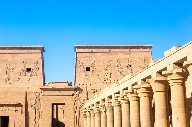 4-Day-3 Night Nile Cruise Aswan & Luxor + Abu Simbel, Air Balloon - Accommodation in a 5-Star Nile Cruise