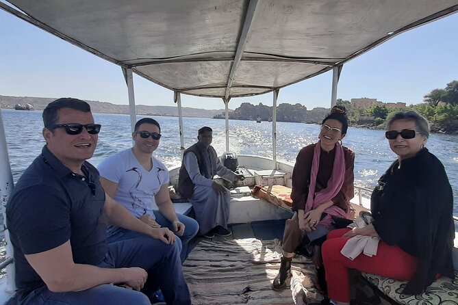 4-Day 3-Night Nile Cruise From Aswan to Luxor - Accommodations on the Cruise