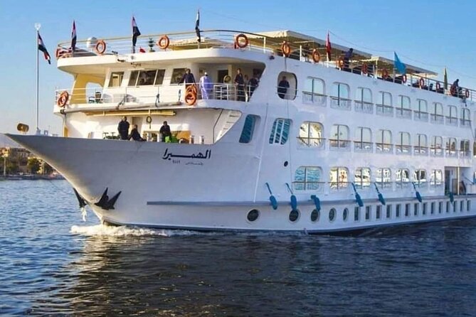 4 Day 3 Night Nile Cruise From Aswan With Abu Simbel and Balloon - Hot Air Balloon Adventure