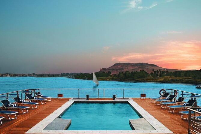 4-Day Adventure Nile Cruise From Aswan to Luxor & Hot Air Balloon - Transportation and Accessibility