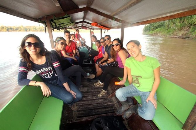 4-Day Amazon Eco-Lodge Tour From Puerto Maldonado - Picking Up and Confirming