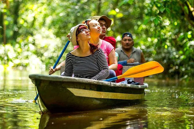 4-Day Amazon Jungle Tour From Iquitos - Pickup and Transfers