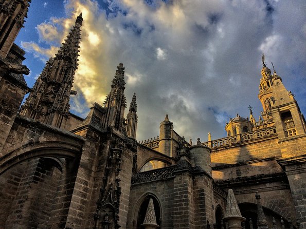 4-Day Andalusia and Toledo Guided Tour From Madrid - Included Services and Amenities