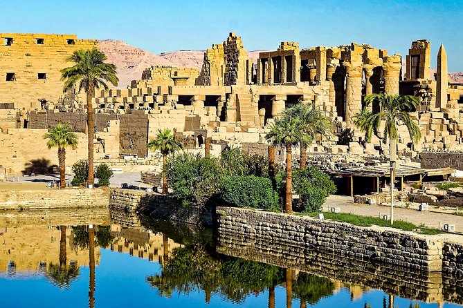 4 Day (Aswan) to (Luxor) Nile Cruise.Included Hot Air Balloon &Abu Simbel - Transportation and Accessibility