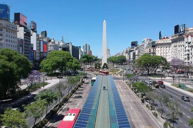 4-Day Best of Buenos Aires Tour With Accommodation - Accommodation Details