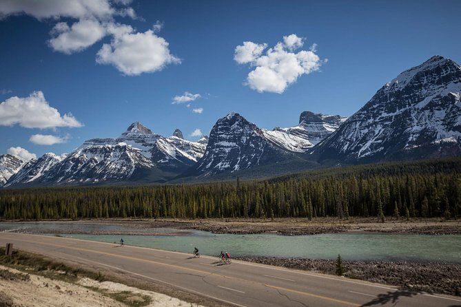 4-Day Bicycle Tour Through Canadian Rockies - Inclusions and Accommodations