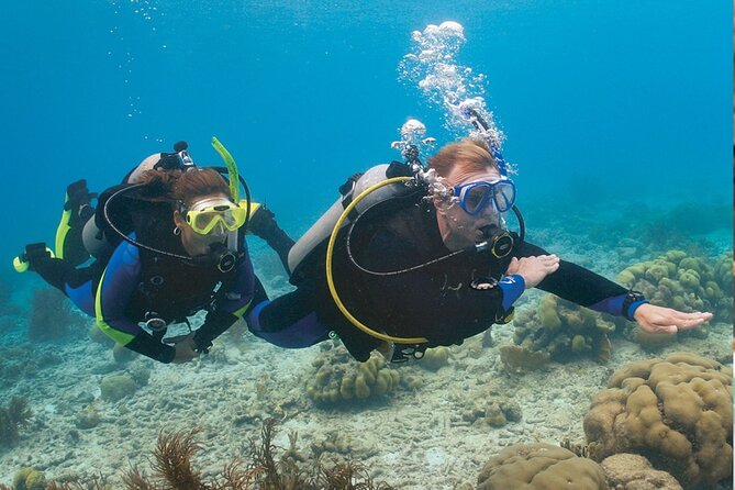 4 Day Certified PADI Open Water Scuba Diver in Dubai - Inclusions and Equipment Provided