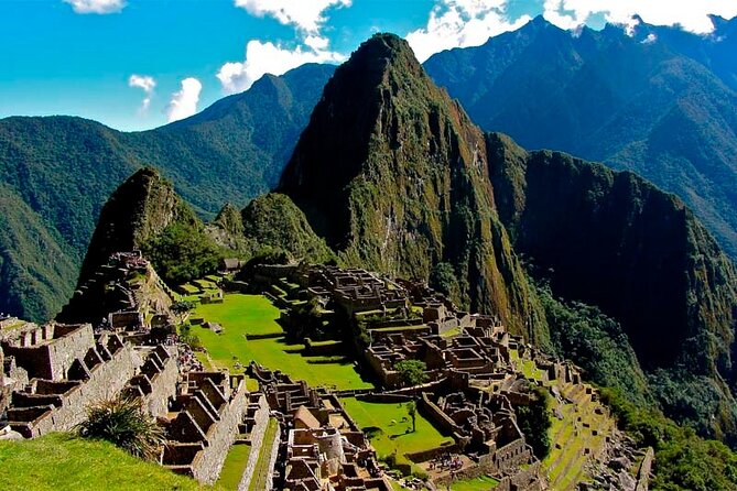 4-Day Cusco Humantay Lake and Machu Picchu Private Tour - Included in the Tour