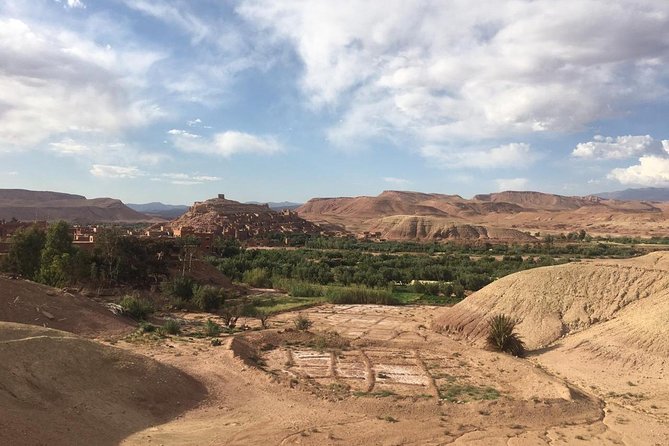 4 Day Desert Tour From Marrakech - Discovering the Saharan Dunes