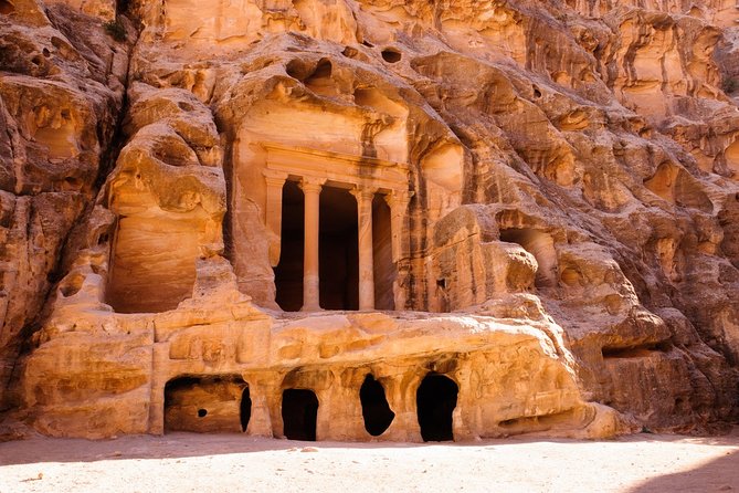 4-Day Excursion of Aqaba, Wadi Rum, Petra, Kings Way - Adventure in Wadi Rum