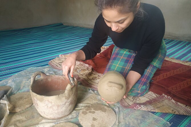 4-Day Immersive Pottery Experience in the Rif Mountains - Health and Accessibility