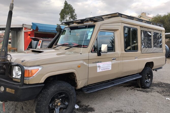 4-Day Masai Mara - Luxury Private Safari (Jeep) - Inclusions and Amenities