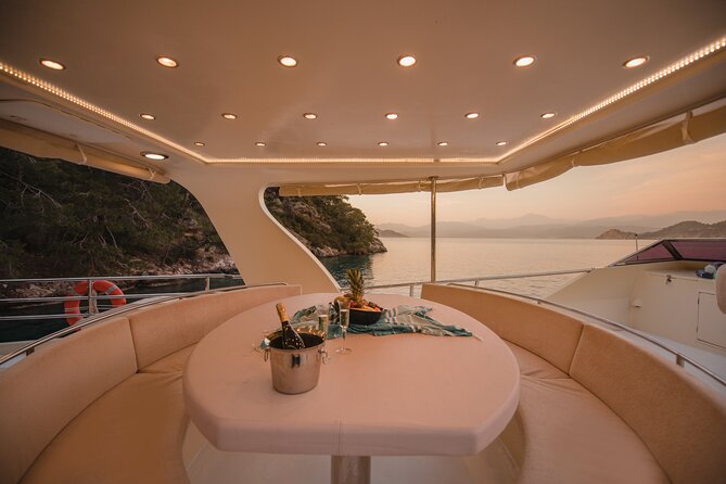 4-Day Private Boat Tour, Explore the Turquoise Waters of Turkey - Meeting and Pickup
