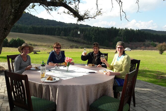 4-Day Private Natal Midlands Falls to Falls Tour - Meeting and Pickup Details