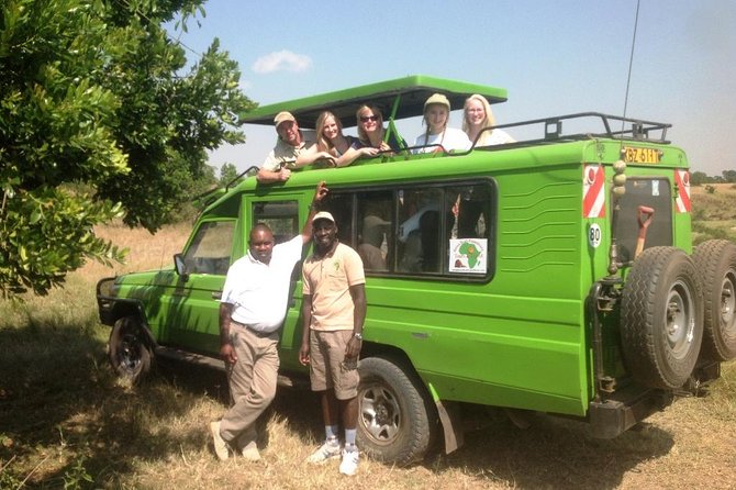 4-Day Safari: Lake Manyara, Serengeti & Ngorongoro - Exploring Lake Manyara National Park