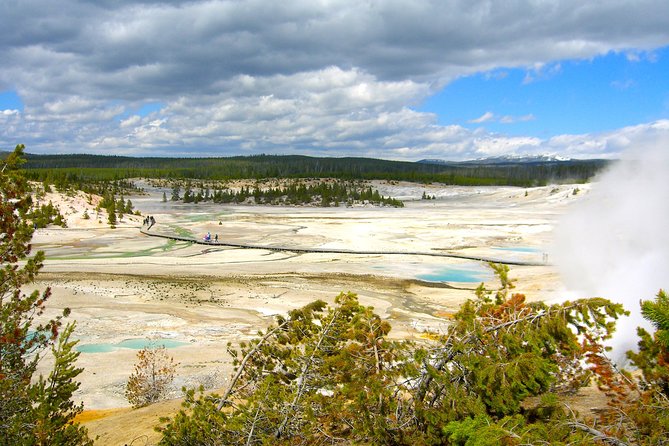 4-Day Small Group Tour: Yellowstone and Tetons Camping From Salt Lake City - Inclusions and Amenities