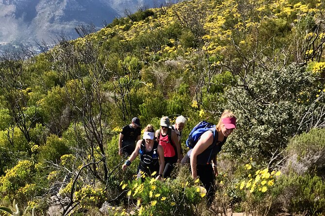 4 Day Table Mountain 13 Peaks Challenge - Inclusions and Amenities