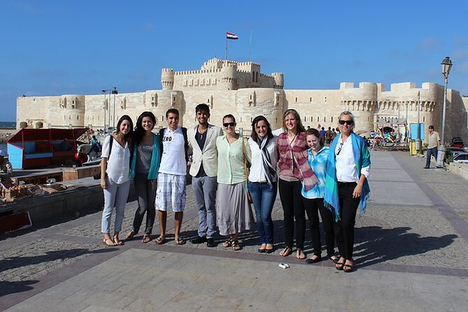 4 Days 3 Nights Cairo & Alexandria Package - Uncovering the Saqqara Wonders