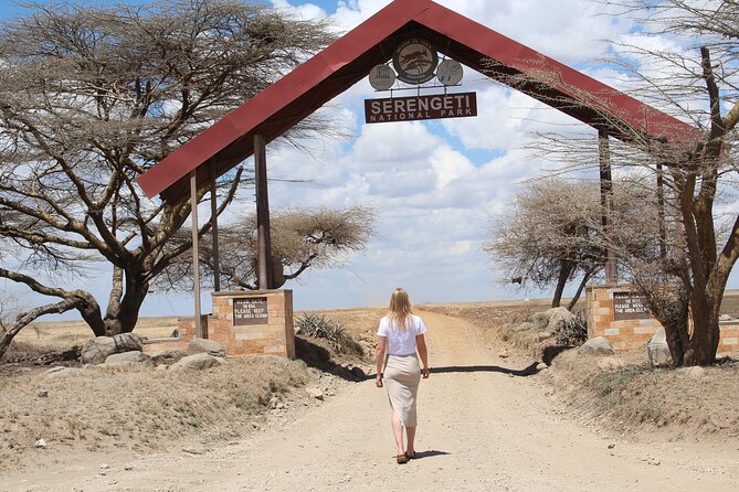 4 Days 3 Nights Tanzanian Budget Safari Tour - Included in the Safari