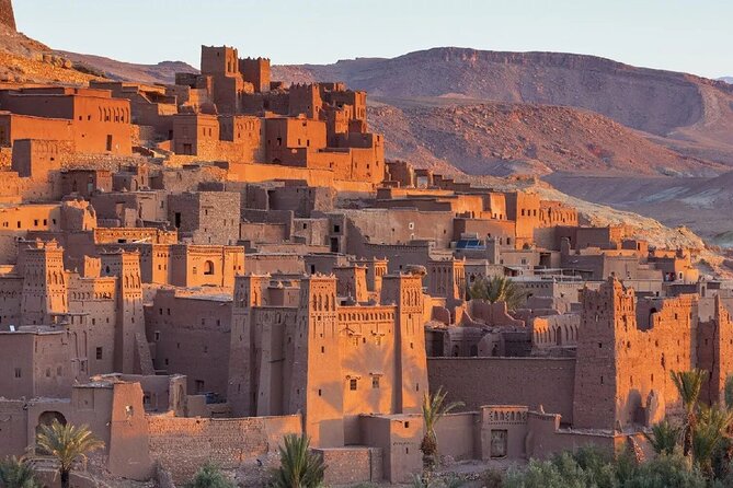 4-Days Adventures From Marrakech to Fez via Gorges & Desert - Itinerary Highlights