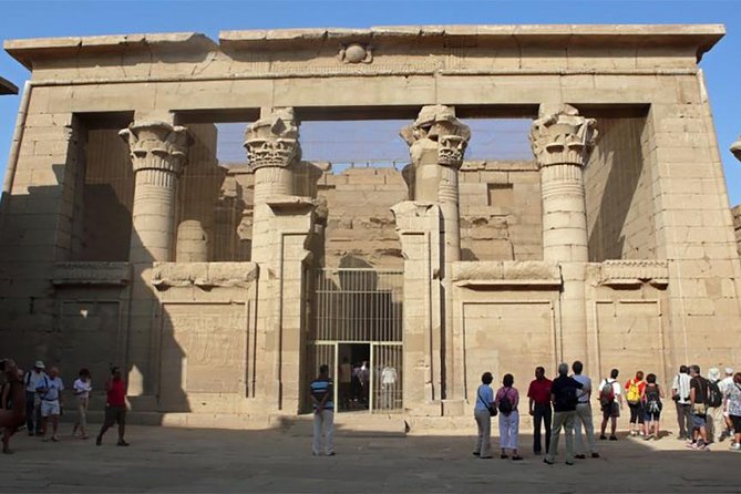 4 Days At Movenpick Prince Abbas Cruise From Abu Simbel To Aswan - Whats Included