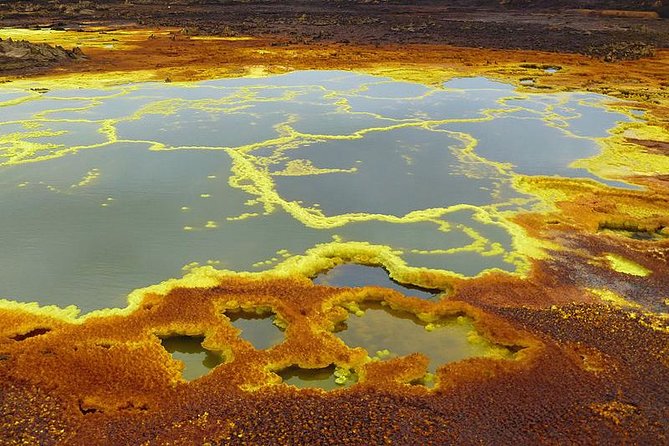 4 Days Danakil Depression Tour - Itinerary Highlights
