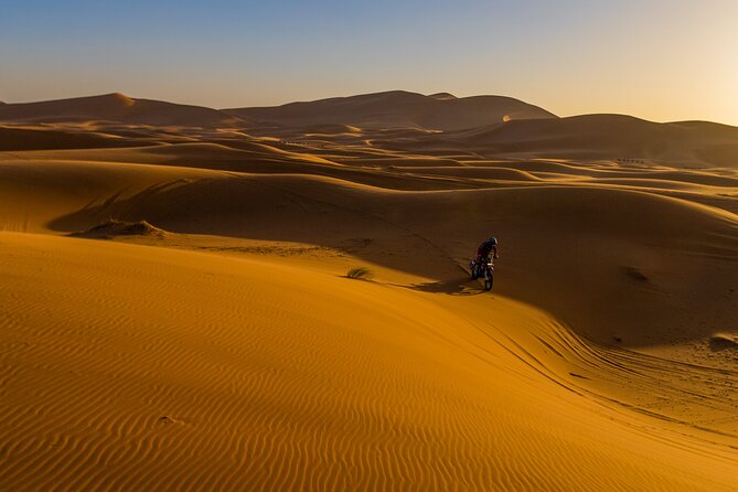 4 Days Desert Safari Tour From Marrakech to Merzouga - Pickup and Transportation