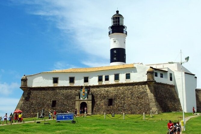 4-Days Experience at Salvador De Bahia, Savour the Cultural Fusion - Brasil - Exploring Distinctive Neighborhoods