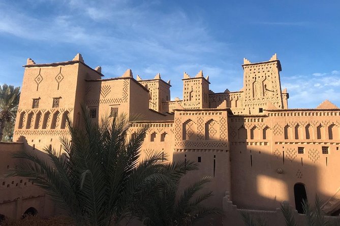 4 Days From Errachidia To Merzouga Desert - Highlights of the Journey