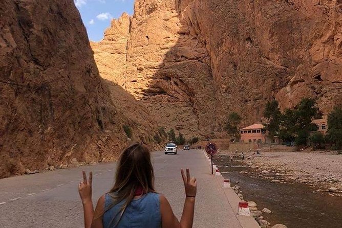 4 Days From Fez To Marrakech Desert Tour - Discovering Kasbahs and Palaces
